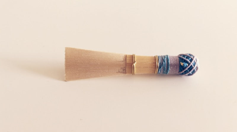 PdK Eichentopf/Rockobauer Baroque Bassoon Reed