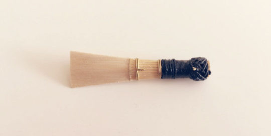 PdK/Cottet Prudent Baroque Bassoon Reed