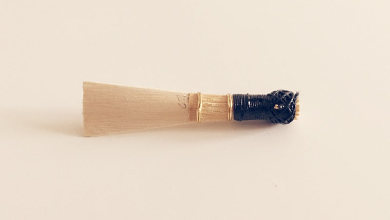 Wolf Grenser Classical Bassoon Reed