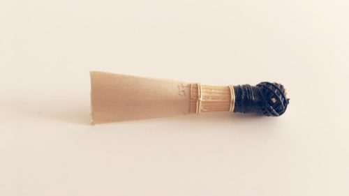 Classical Bassoon Reed