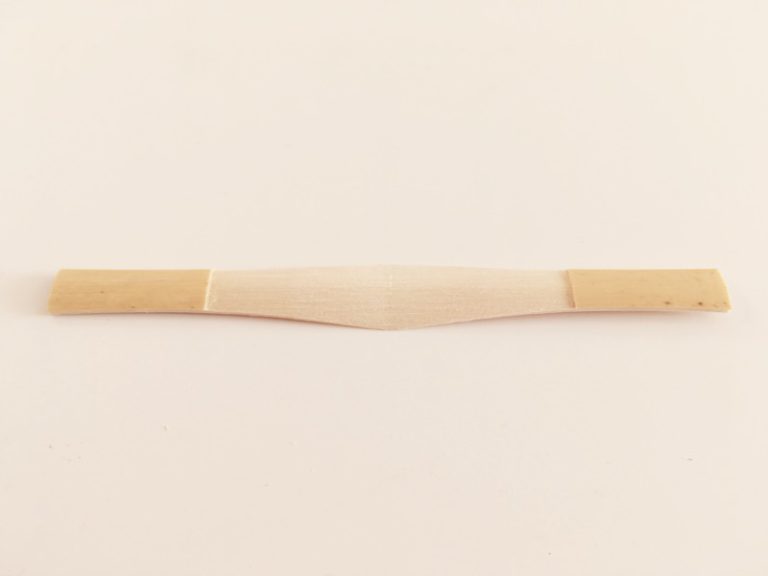 Gouged, Shaped, and Profiled Cane for Bassoon Bassoons.ch