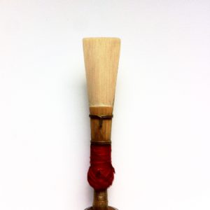 Baroque Bassoon Reed