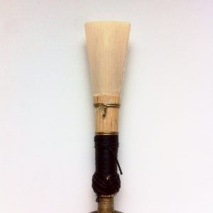 Baroque Bassoon Reed